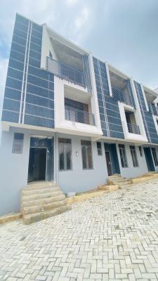 4 Bedroom Terrace Duplex with a Bq., Behind Spar Super Market, Life Camp, Abuja, Terraced Duplex for Sale