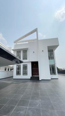 Massive and Exquisite 5 Bedroom Fully Detached Duplex, Pinnock Beach Estate, Lekki, Lagos, Detached Duplex for Sale