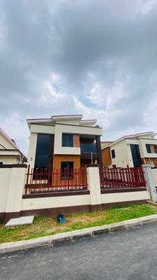 4 Bedroom Fully Detached Duplex with 2 Rooms Bq, New Godab, Life Camp, Abuja, Detached Duplex for Sale