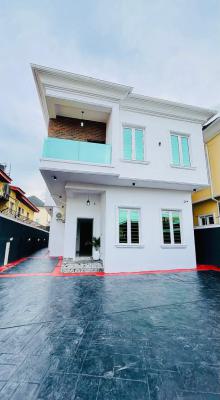 Executive Brand New 4 Bedroom Detached Duplex, Omole Phase 1 Estate, Ikeja, Lagos, Detached Duplex for Sale