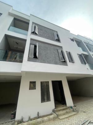 Luxury Magnificently Newly Built 4 Bed Terrace Duplex Home + Bq, Gra, Ogudu, Lagos, House for Sale