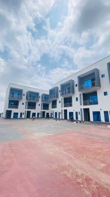 4 Bedroom Terrace Duplex, Gaduwa, Abuja, Terraced Duplex for Sale