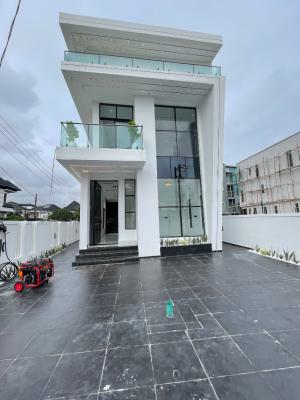 5 Bedroom Duplex with Swimming Pool and Gym, Chevron Tollgate, Lekki, Lagos, House for Sale