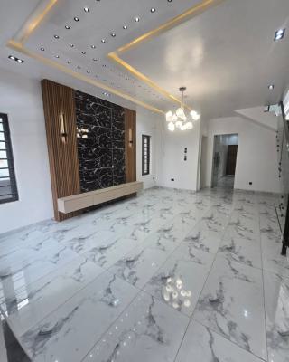 When You Want Luxury... Without The Luxury Price Tag, Ajah, Lagos, Detached Duplex for Sale