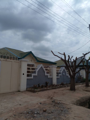 Studio Apartment, Fha Lugbe, New Site, Fha (f.h.a), Lugbe District, Abuja, Self Contain (single Rooms) for Rent