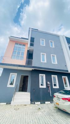 Newly Built 4 Bedrooms Terrace Duplex., Idu Industrial, Abuja, Terraced Duplex for Sale