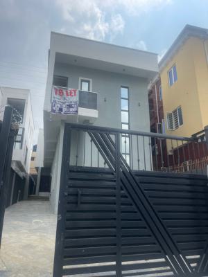 Luxury Magnificently Newly Built 4 Bed Terrace Duplex Home + Bq, Gra Phase 2, Magodo, Lagos, House for Rent