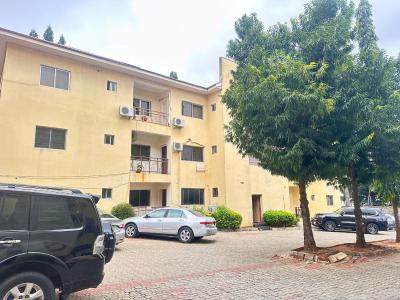 Spacious 3 Bedroom Flat with a Study Room, Asokoro District, Abuja, Flat / Apartment for Rent