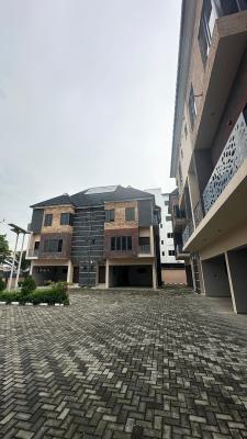 Perfectly Planned Automated 4 Bedroom Terrace Duplex, Ikate, Lekki, Lagos, Terraced Duplex for Sale