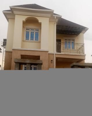 5 Bedroom Duplex, Lexim Estate, By Penthouse Lugbe, Fha (f.h.a), Lugbe District, Abuja, Detached Duplex for Rent