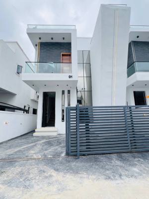 4 Bedroom Fully Detached Duplex+ Bq, Ikota, Lekki, Lagos, Detached Duplex for Sale