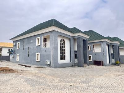 Newly Built 4 Bedroom Detached Duplex with 2 Self Contained Rooms, Asokoro District, Abuja, Detached Duplex for Rent