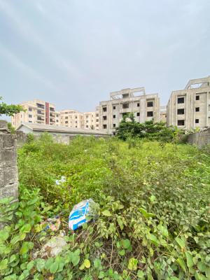 Sweet Deal! 647sqm Fenced and Gated Land with Governors Consent, Atlantic View Estate New Road Chevron Lekki, Lekki, Lagos, Residential Land for Sale