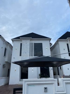 Fully smart 4 Bedroom House  with Bq and Swimming Pool, Lekki Palm City Estate, Ajah, Lagos, Detached Duplex for Sale
