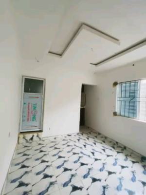 a Decent and Standard Roomself Contain, Groundfloor with Kitchen Cabin, Off Market Street, Shomolu, Lagos, Self Contain (single Rooms) for Rent