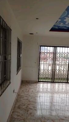 Decent 2 Bedroom Up Flat 3t 2b a Room Ensuite All Tiled with Pop, Atunrase Estate, Gbagada, Lagos, Flat / Apartment for Rent