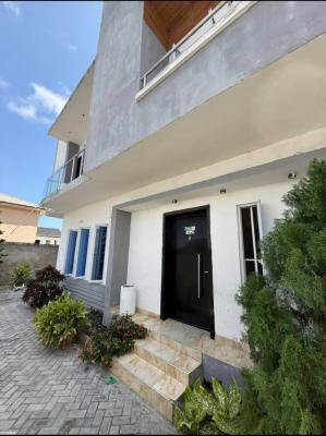 Luxury 4 Bedroom Fully Detached Duplex, United Estate, Sangotedo, Ajah, Lagos, Detached Duplex for Sale