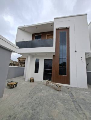 Fully Detached 4 Bedrooms +bq, Orchid Road, Lekki, Lagos, Detached Duplex for Sale