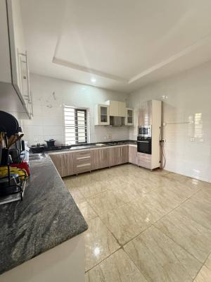 Very Sharp Mini Flat with Balcony and Sharing  Kitchen with on, Conservation Road By Chevron Toll Gate, Lekki, Lagos, Flat / Apartment for Rent