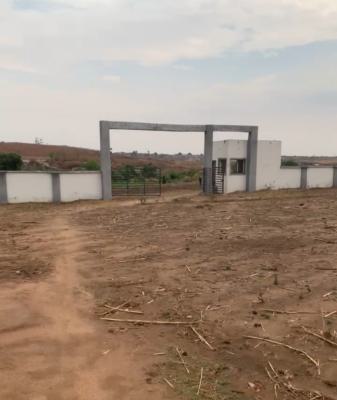 a Verified Estate Land with Right of Occupancy Title in Prime Location, Close to Dunamis Church, Army Estate and 10 Minutes From Airport, Lugbe District, Abuja, Residential Land for Sale