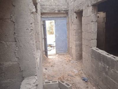 2 Bedroom Bungalow on a Full Plot of Land, Ido, Oyo, Residential Land for Sale