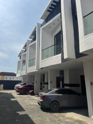 Spacious 3bedroom, Ikota, Lekki, Lagos, Terraced Duplex for Sale
