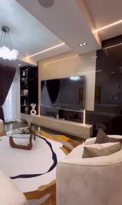 Spacious 3 Bedroom Furnished Apartment, Lekki Phase 1, Lekki, Lagos, Flat / Apartment Short Let