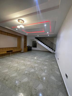Privately Gated and Exclusively Finished 5 Bedroom Terraced Duplex, Katampe Extension, Katampe, Abuja, Detached Duplex for Rent