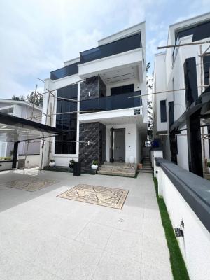 5bedroom Fully Detached Duplex with a Rooftop, County, Lekki, Lagos, Detached Duplex for Sale