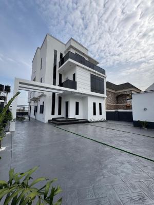 Luxury 5 Bedroom Fully Detached Duplex , 2 Rooms Bq, Pool, Gazebo, Apo Resettlement, Apo, Abuja, Detached Duplex for Sale