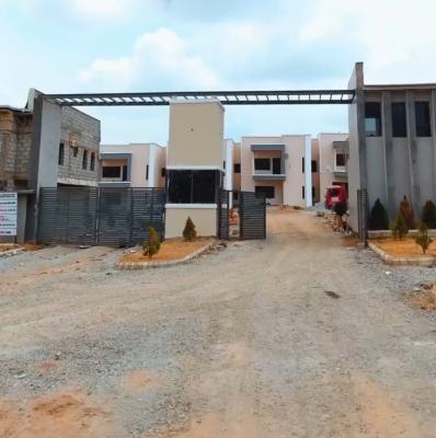 Buy and Start Building That Your Dream Home in This Prestigious Estate, Beside Immigration Housing Estate, Airport Road, Kyami, Lugbe District, Abuja, Residential Land for Sale