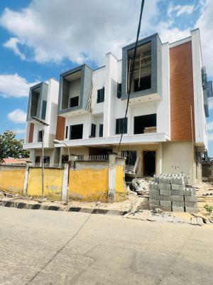 Magnificent 4 Bedroom Terraced Duplex Plus Bq, Adeniyi Jones, Ikeja, Lagos, Terraced Duplex for Sale
