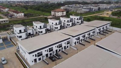 Avocado Pearl 3 Bedrooms Terraces Duplexes with Bq, 15 Minutes Drive to Murtala Muhammed International Airport, Opic, Isheri North, Lagos, Terraced Duplex for Sale