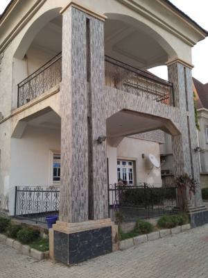 a 5bedroom Fully Detached Duplex, Mab Globa Estate, Gwarinpa, Abuja, Detached Duplex for Sale