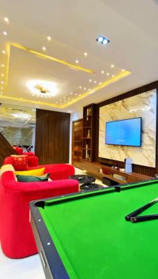 New Highrise 2-bedroom with Entertainment Facilities, Ikate, Lekki, Lagos, Flat / Apartment Short Let