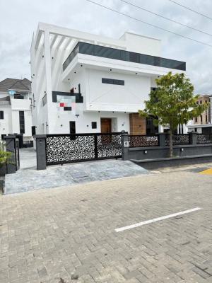 Exquisitely Built 5 Bedroom Fully Detached Duplex with Rooftop Terrace, Osapa, Lekki, Lagos, Detached Duplex for Sale