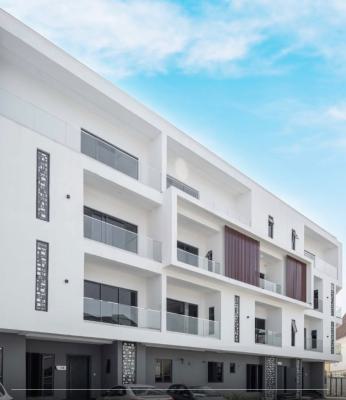 Serviced One Bedroom Apartment, Lekki Phase 1, Lekki, Lagos, Flat / Apartment for Sale