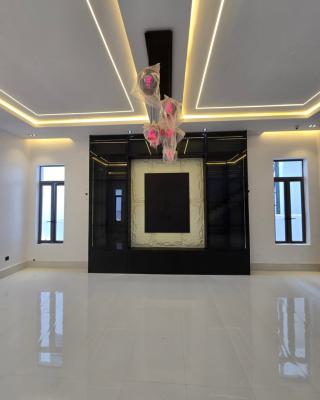 House for The Billionaire Who Has Nothing to Prove, Ajah, Lagos, Detached Duplex for Sale
