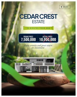 Affordable Land, Enugu, Enugu, Mixed-use Land for Sale