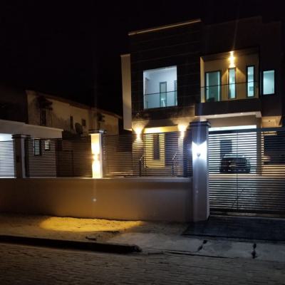 Sharp 5bedroom Smart House Fully Detached Duplex, Victoria Gardens Estate Lekki, Vgc, Lekki, Lagos, Detached Duplex for Sale