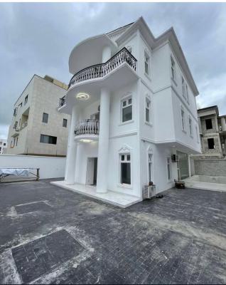 4 Bedroom Full Detached Duplex with a Bq, Banana Island, Ikoyi, Lagos, Detached Duplex for Rent
