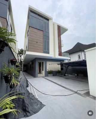 Luxury 5- Bed Detached Duplex with Office,pool,gym,cinema & Bq, Admiralty Way, Lekki Phase 1, Lekki, Lagos, Detached Duplex for Sale