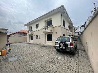 a Nice and Neat 3bedroom Flat, Osapa, Lekki, Lagos, House for Rent