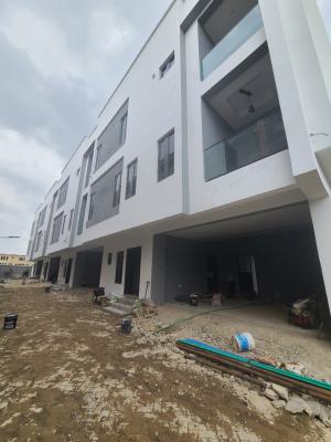 New 4bedroom Terrace Duplex with Bq, Ogudu Gra, Gra, Ogudu, Lagos, Terraced Duplex for Rent