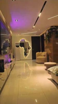 Alexa Automated 2 Bedroom Apartment, Lekki Phase 1, Lekki, Lagos, Flat / Apartment Short Let