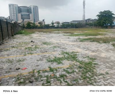 4000sqm Land, Victoria Island, Victoria Island (vi), Lagos, Commercial Land for Rent