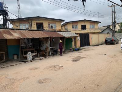 Two Wings of 8nos 3bedroom Apartment in Alapere, Ketu, Lagos, Alapere, Ketu, Lagos, Block of Flats for Sale