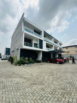 Stunning 4 Bedroom Terrace Duplex W/ Bq in a Gated and Secured Estate, Pen Cinema, Agege, Lagos, Terraced Duplex for Sale