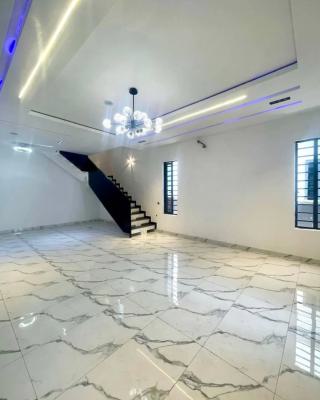 Your First Big Step Into Luxury --- Without Breaking The Bank, Ajah, Lagos, Detached Duplex for Sale