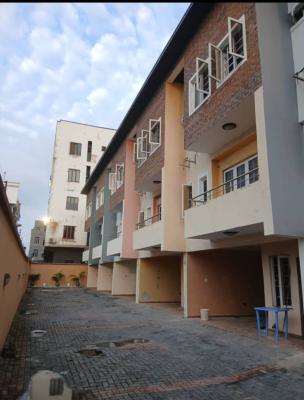3 Bedroom Terrace with Bq & Laundry Room, Ikate, Ikate, Lekki, Lagos, Terraced Duplex for Rent